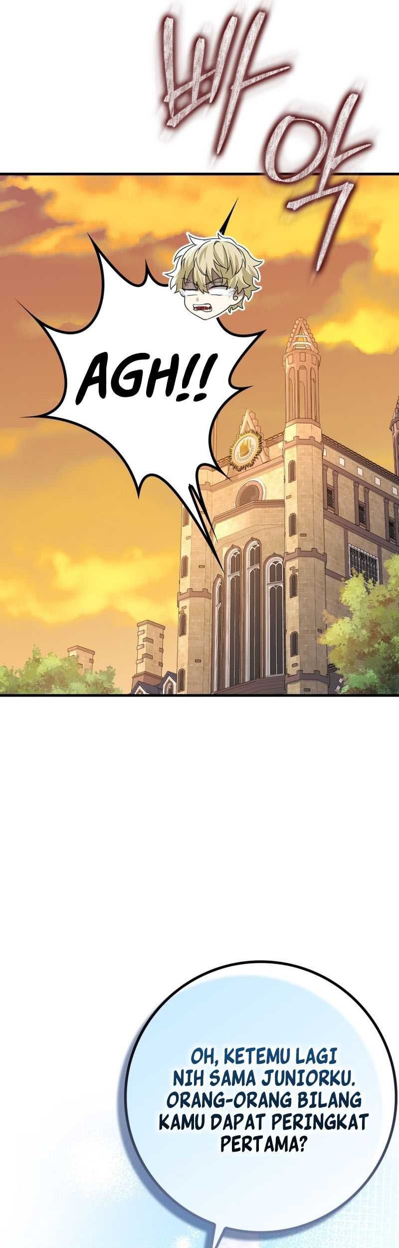 The Demon Prince Goes to the Academy Chapter 50 - halaman 42