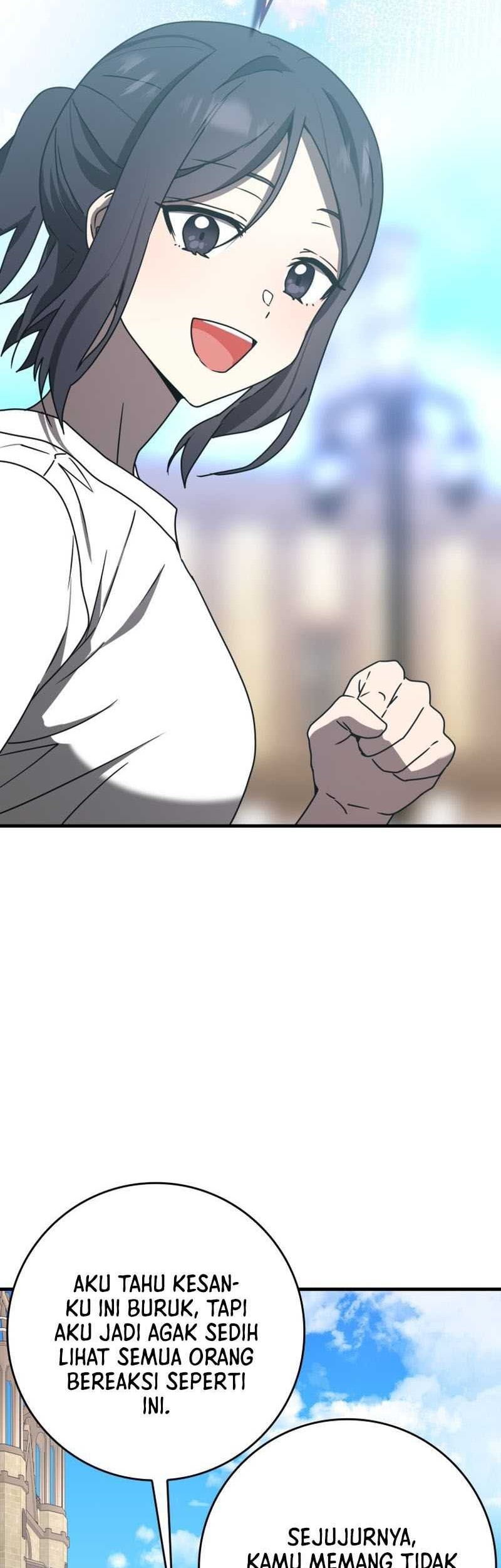 The Demon Prince Goes to the Academy Chapter 50 - halaman 43