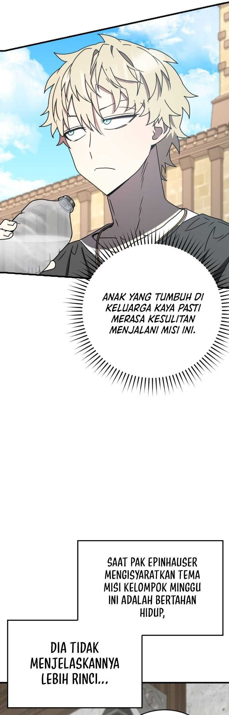 The Demon Prince Goes to the Academy Chapter 50 - halaman 50