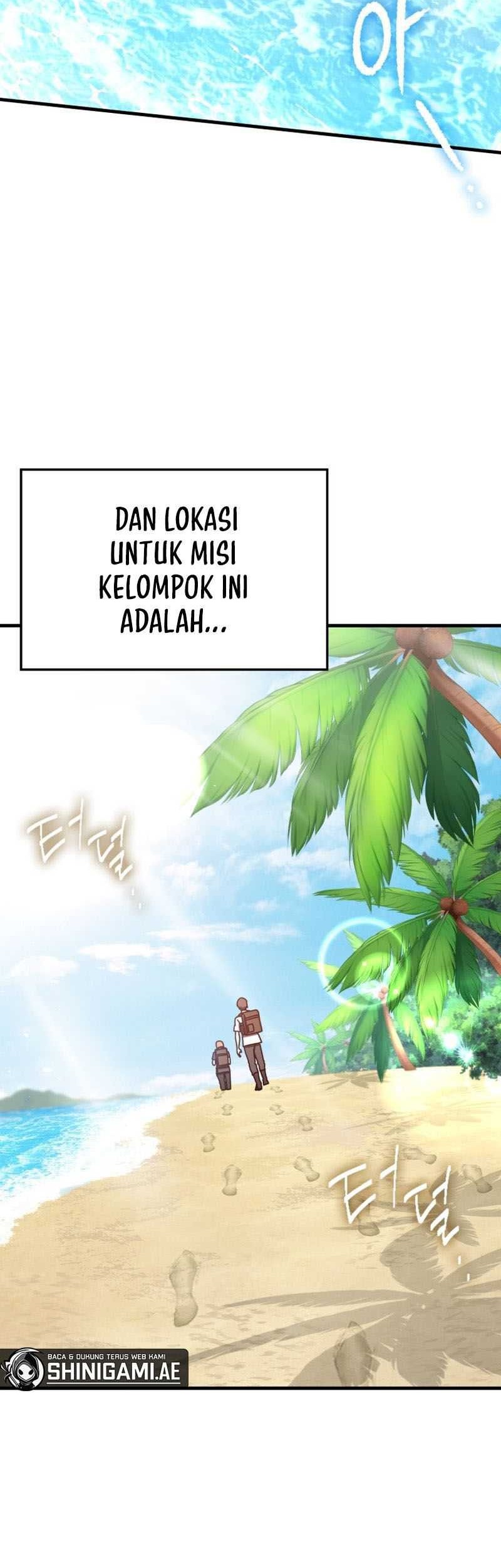 The Demon Prince Goes to the Academy Chapter 50 - halaman 53