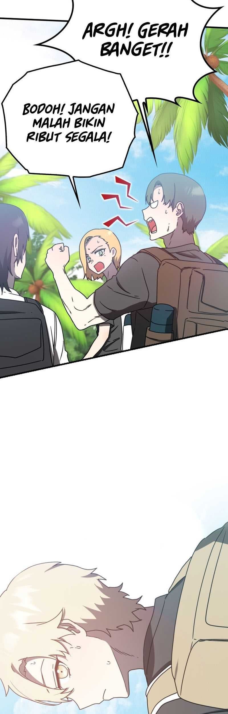 The Demon Prince Goes to the Academy Chapter 50 - halaman 55
