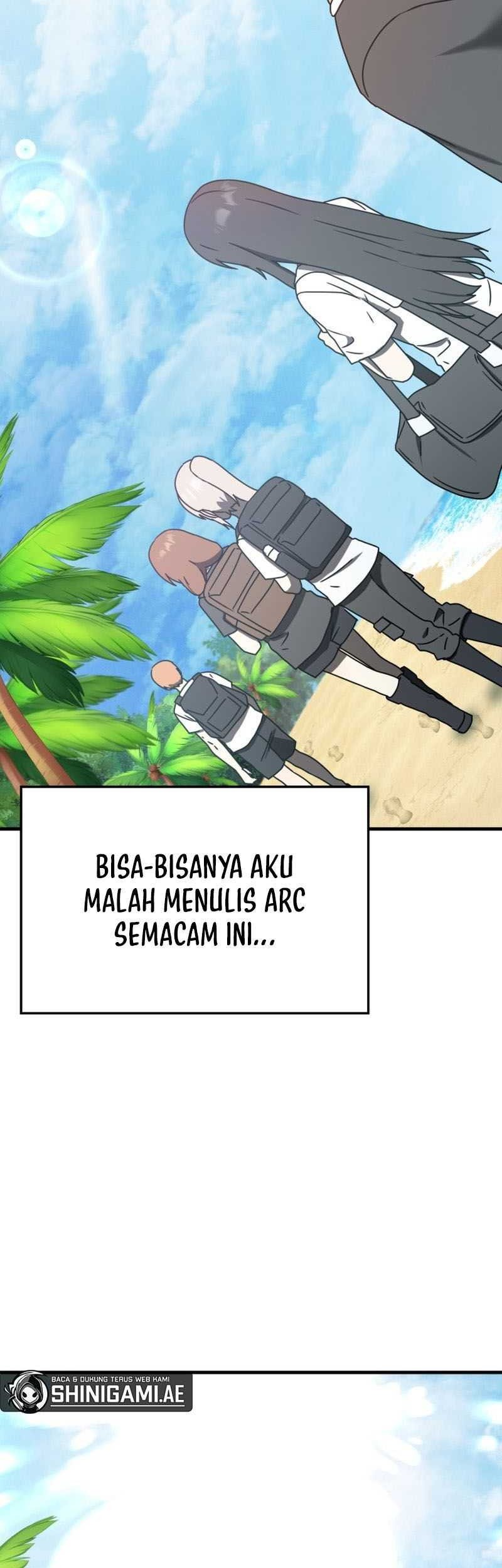 The Demon Prince Goes to the Academy Chapter 50 - halaman 56