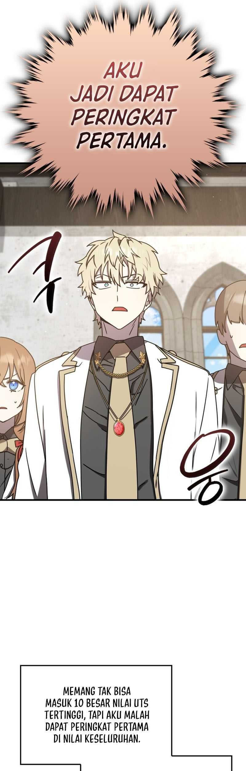 The Demon Prince Goes to the Academy Chapter 50 - halaman 6