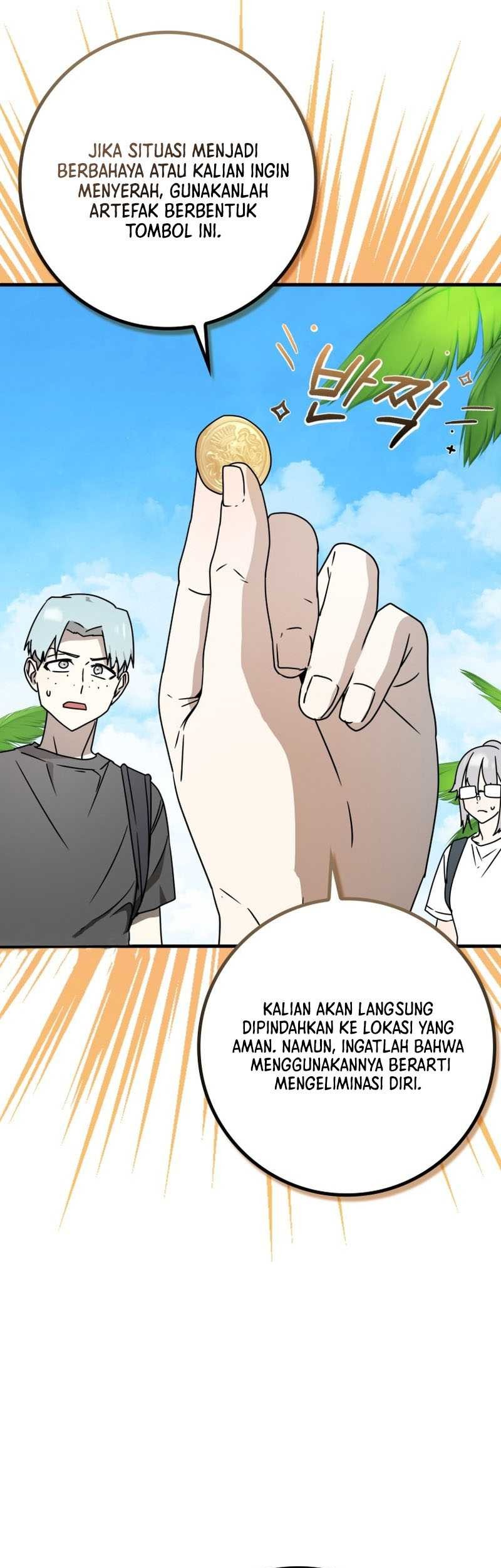 The Demon Prince Goes to the Academy Chapter 51 - halaman 10