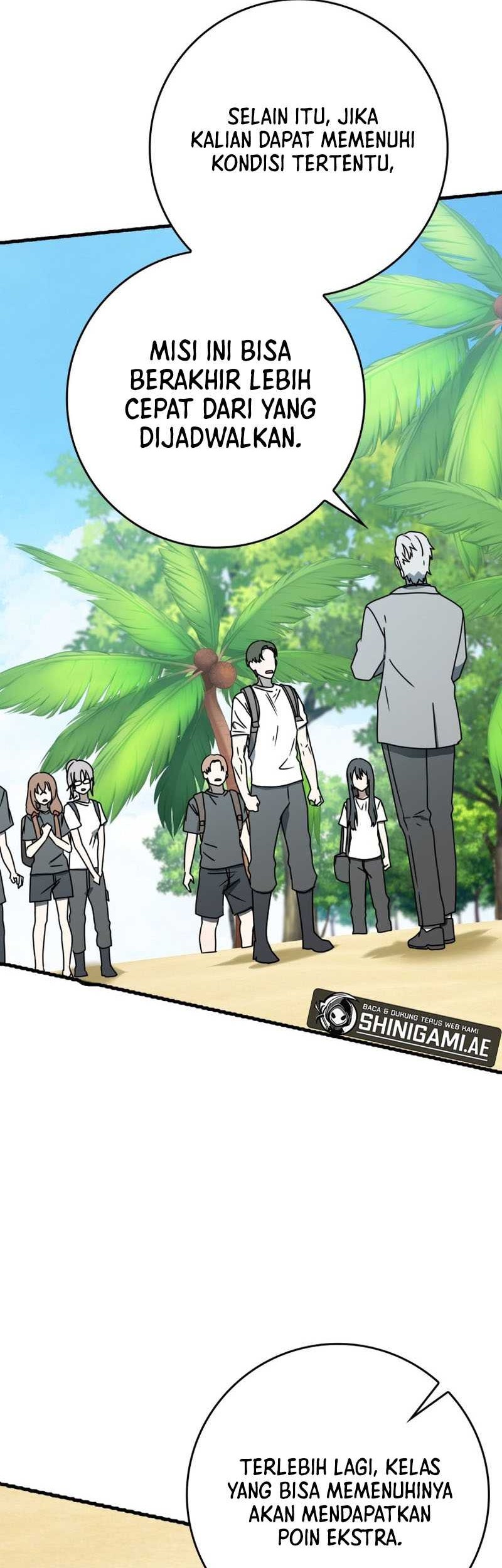 The Demon Prince Goes to the Academy Chapter 51 - halaman 11