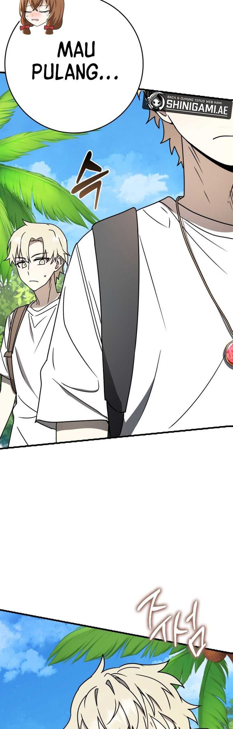 The Demon Prince Goes to the Academy Chapter 51 - halaman 16