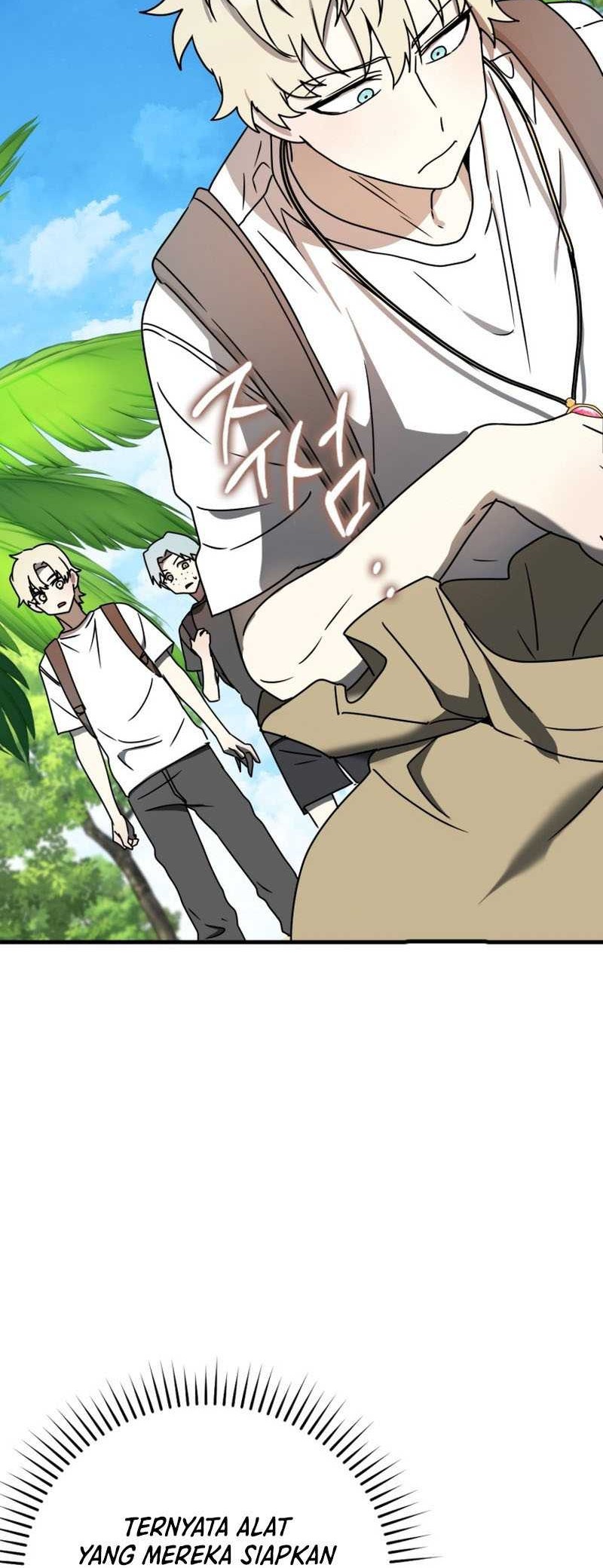 The Demon Prince Goes to the Academy Chapter 51 - halaman 17