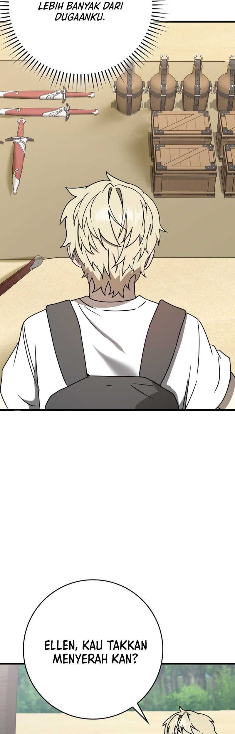 The Demon Prince Goes to the Academy Chapter 51 - halaman 18