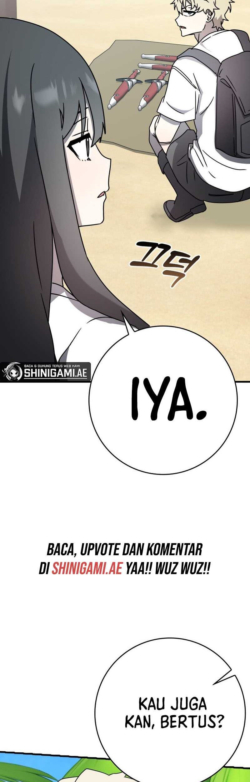 The Demon Prince Goes to the Academy Chapter 51 - halaman 19