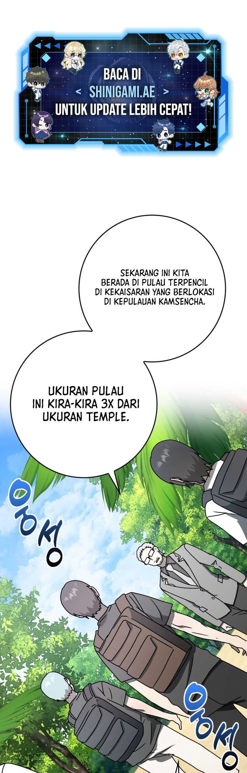 The Demon Prince Goes to the Academy Chapter 51 - halaman 2