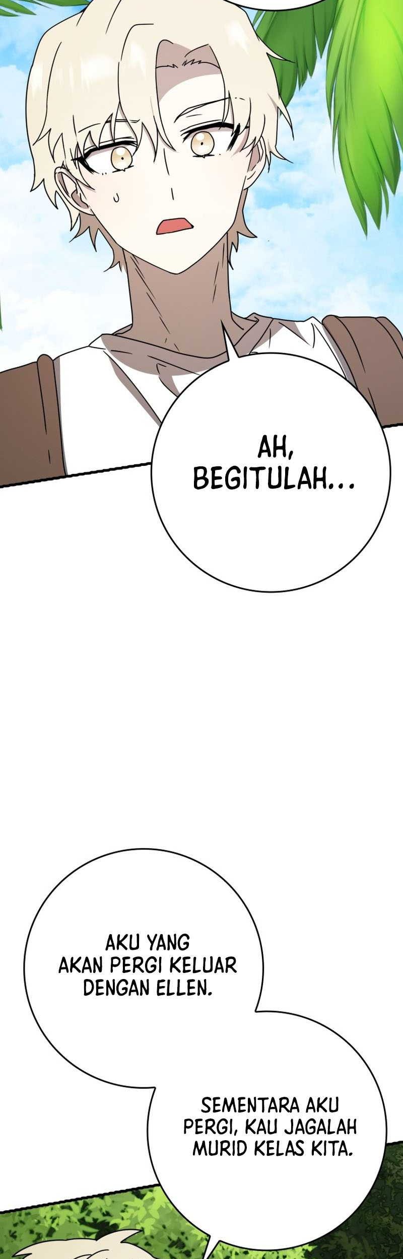 The Demon Prince Goes to the Academy Chapter 51 - halaman 20