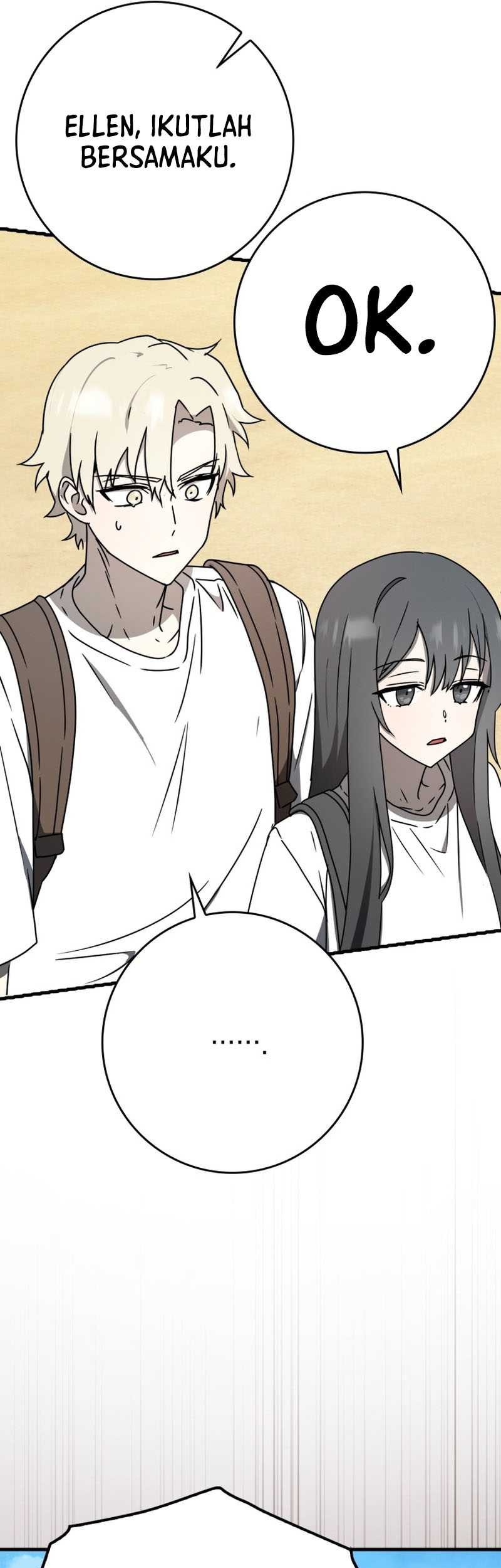 The Demon Prince Goes to the Academy Chapter 51 - halaman 22