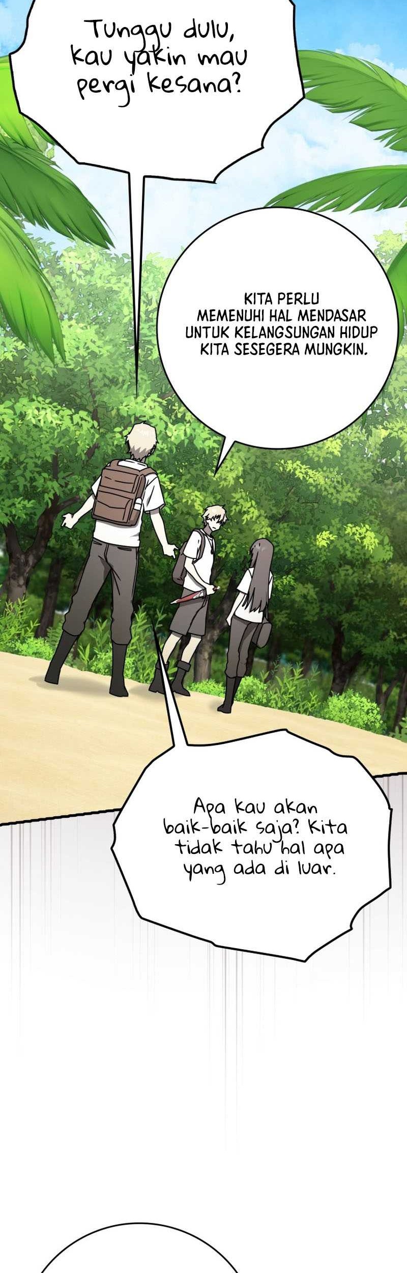 The Demon Prince Goes to the Academy Chapter 51 - halaman 23