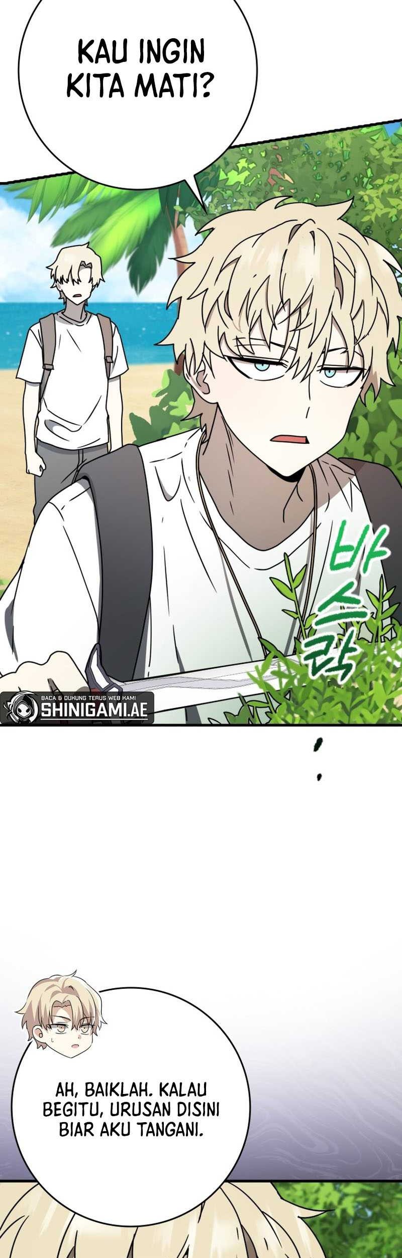 The Demon Prince Goes to the Academy Chapter 51 - halaman 24