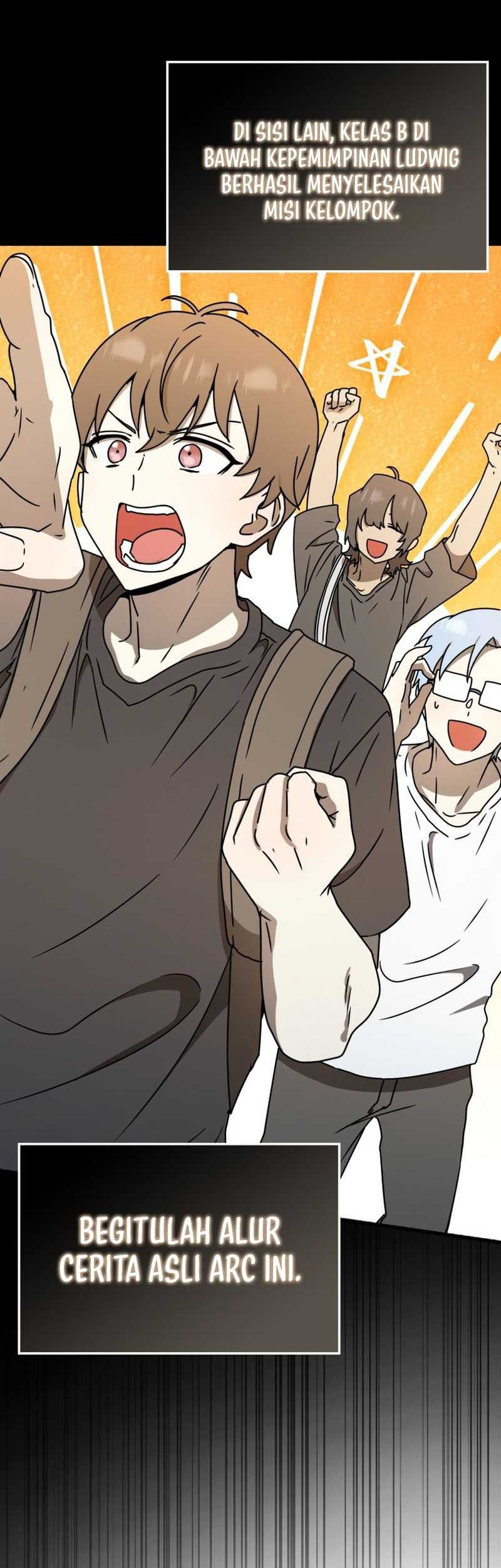 The Demon Prince Goes to the Academy Chapter 51 - halaman 28