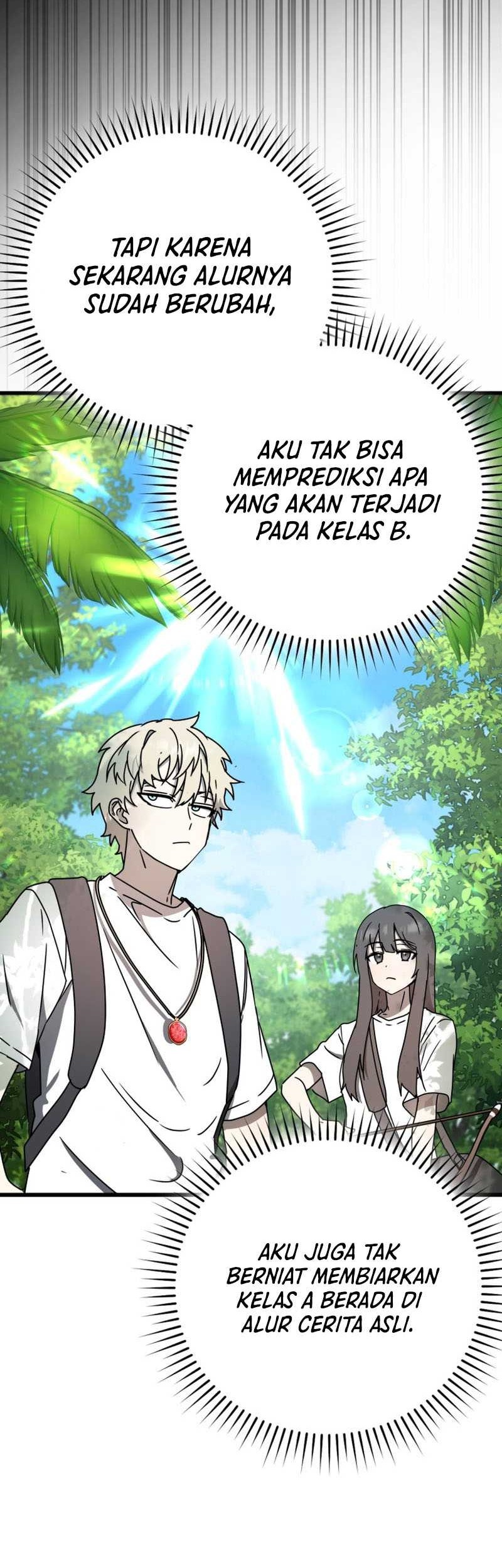 The Demon Prince Goes to the Academy Chapter 51 - halaman 29