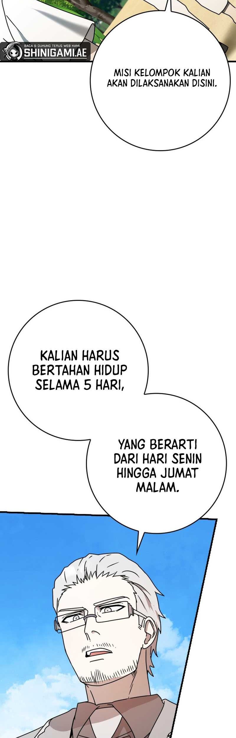 The Demon Prince Goes to the Academy Chapter 51 - halaman 3