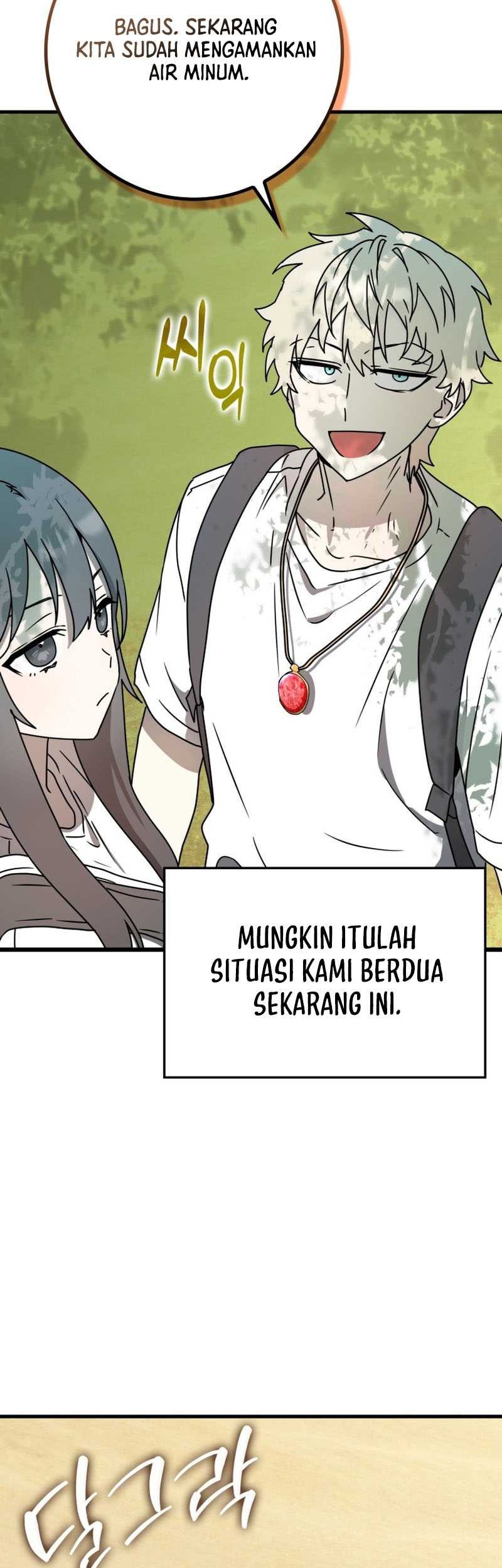 The Demon Prince Goes to the Academy Chapter 51 - halaman 32