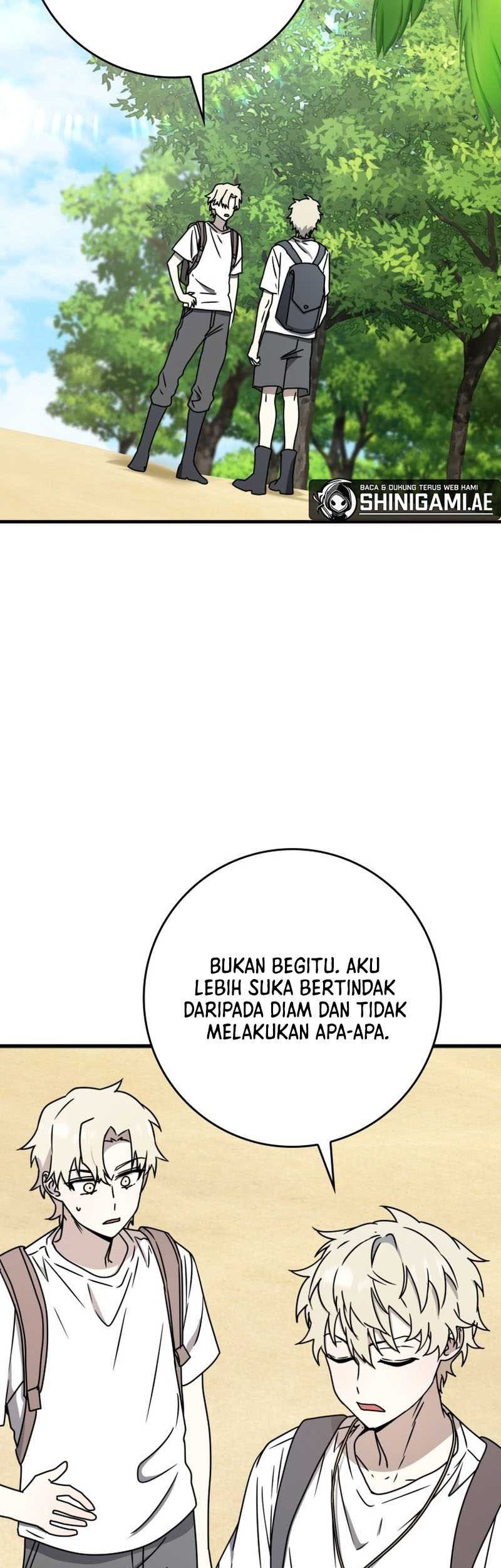 The Demon Prince Goes to the Academy Chapter 51 - halaman 36