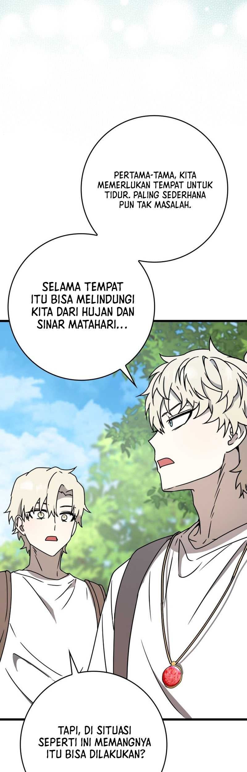 The Demon Prince Goes to the Academy Chapter 51 - halaman 38