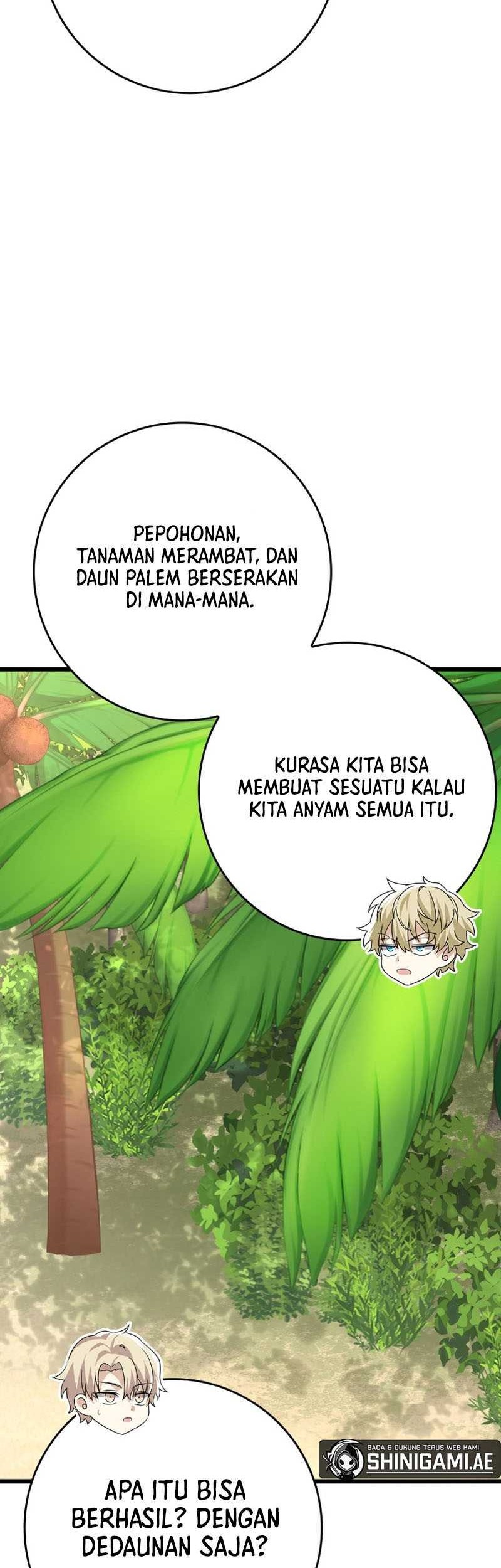 The Demon Prince Goes to the Academy Chapter 51 - halaman 39