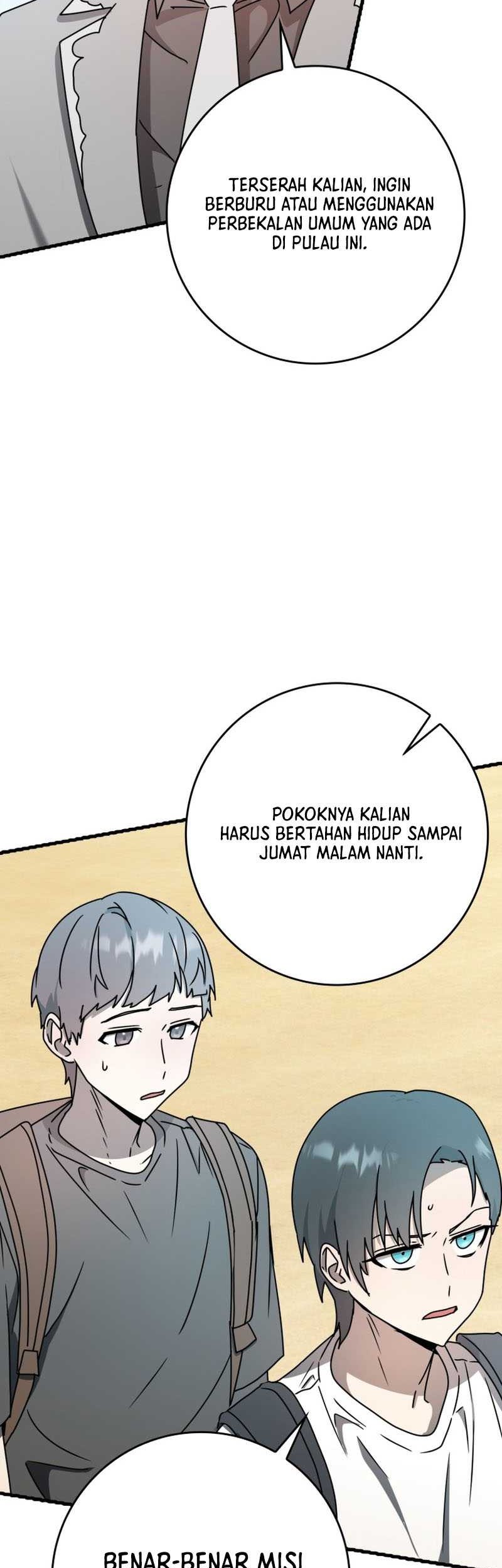 The Demon Prince Goes to the Academy Chapter 51 - halaman 4