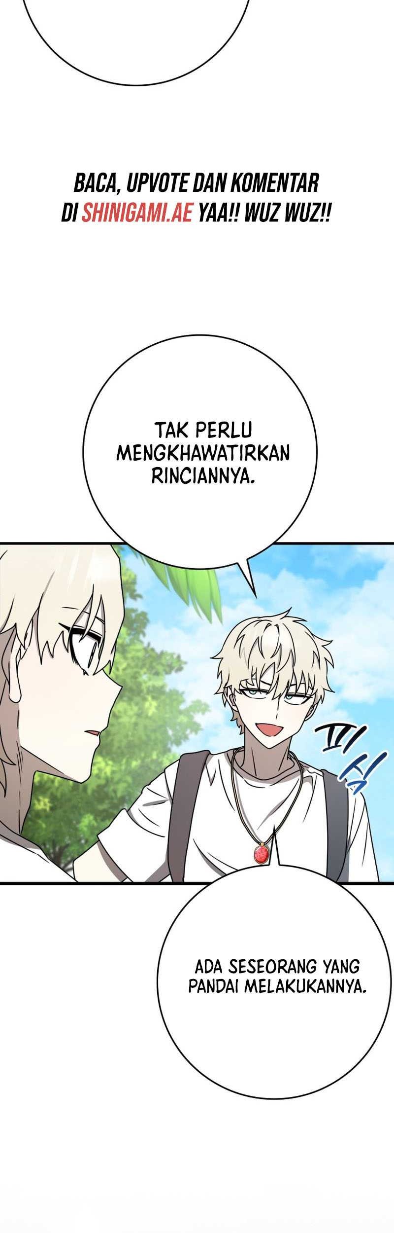 The Demon Prince Goes to the Academy Chapter 51 - halaman 40