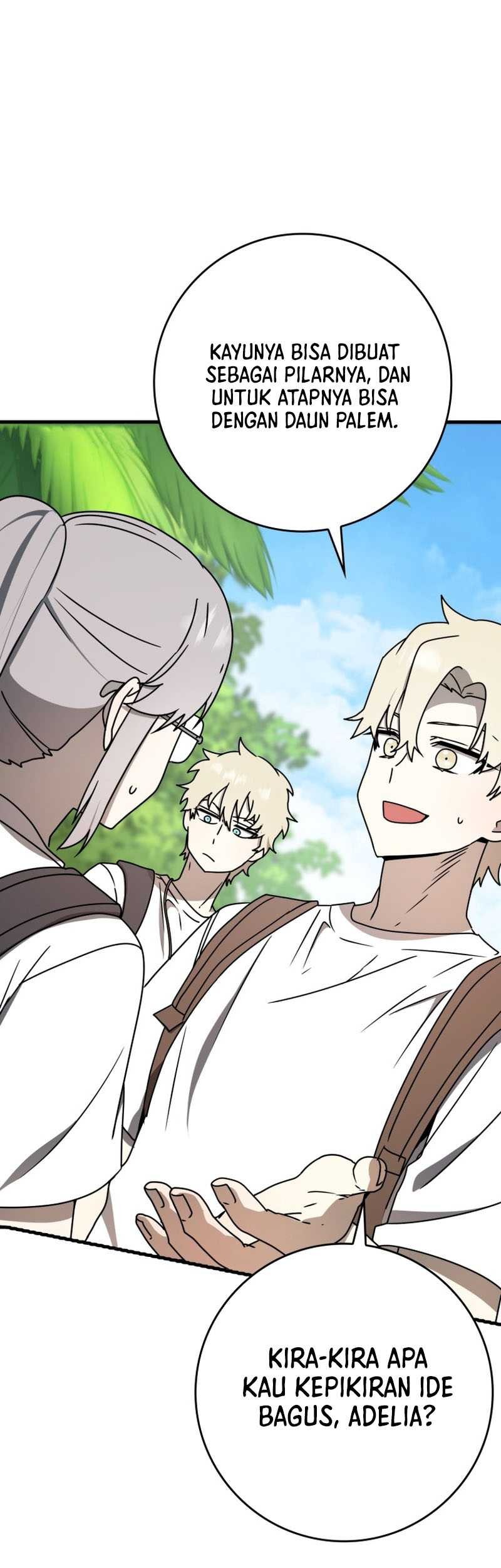 The Demon Prince Goes to the Academy Chapter 51 - halaman 42