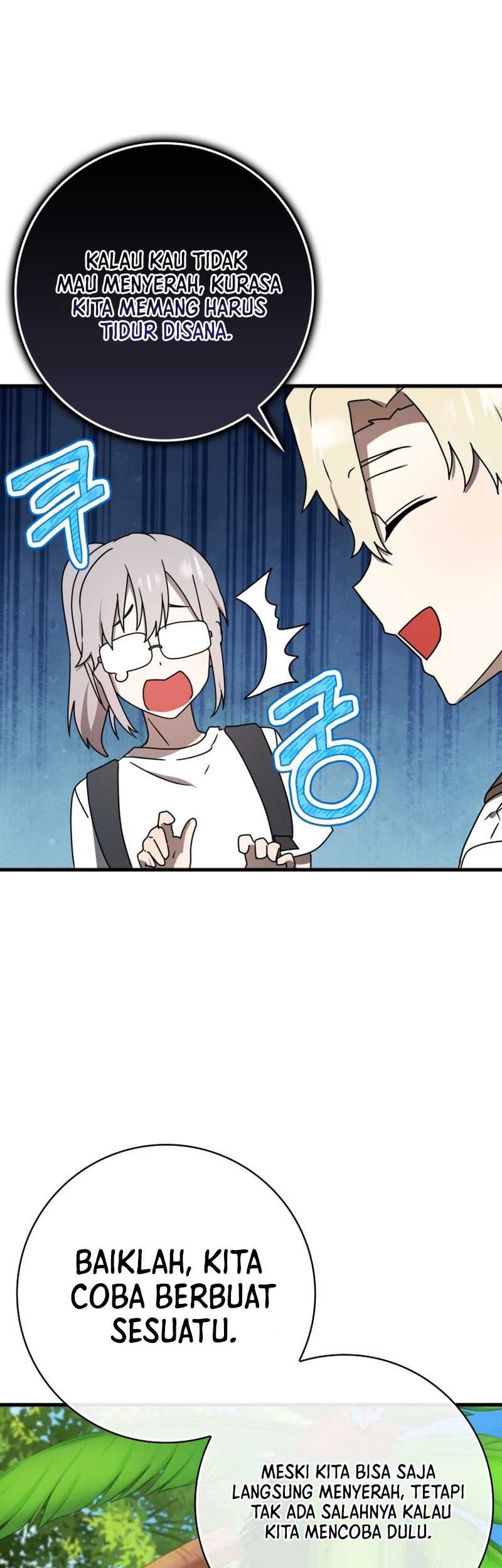 The Demon Prince Goes to the Academy Chapter 51 - halaman 44