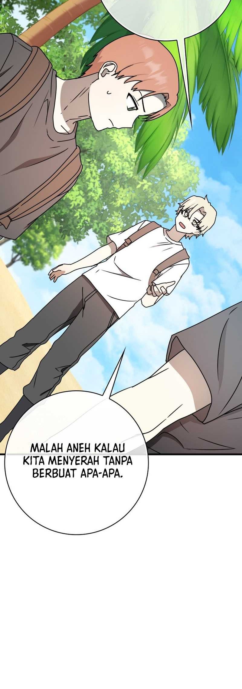 The Demon Prince Goes to the Academy Chapter 51 - halaman 45