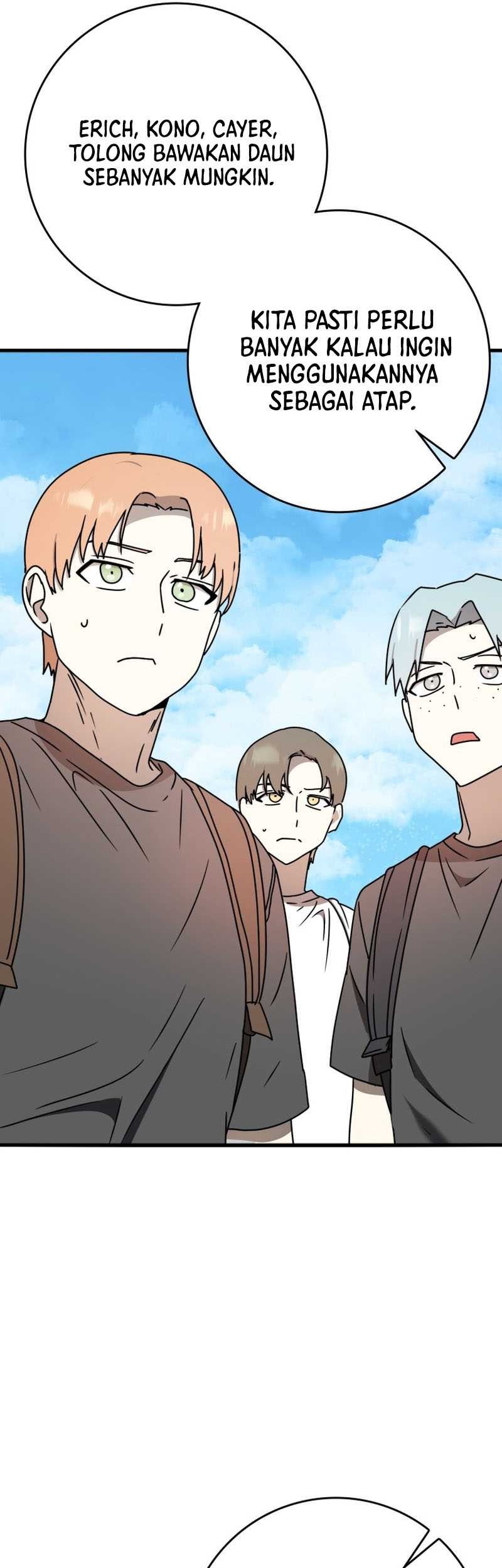 The Demon Prince Goes to the Academy Chapter 51 - halaman 46