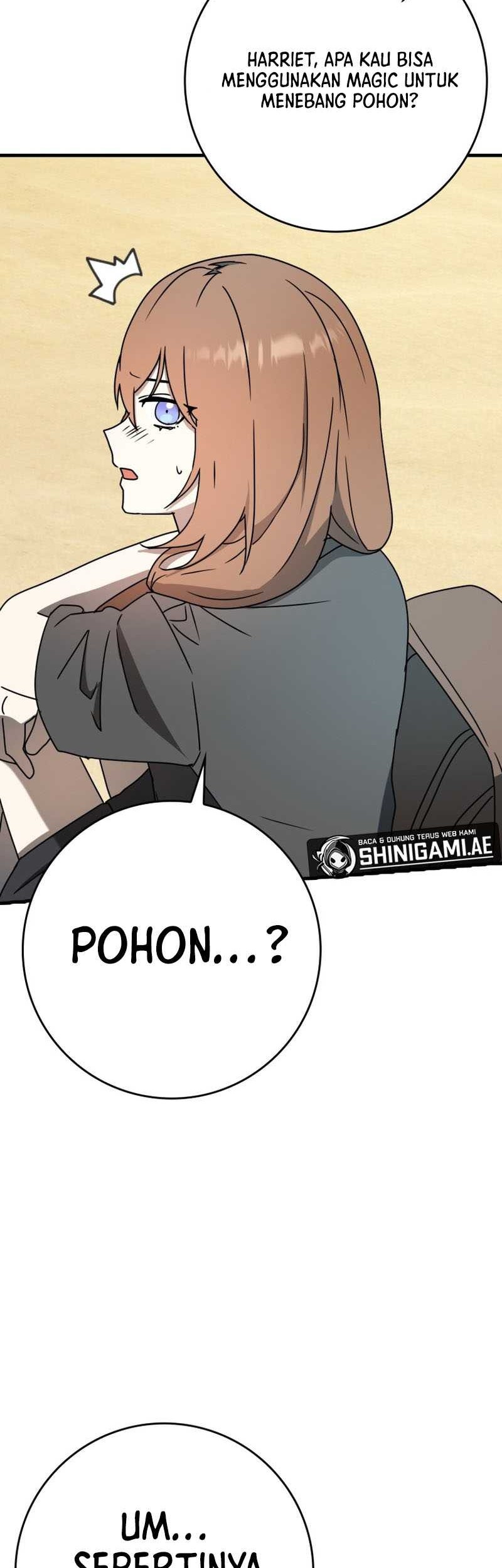 The Demon Prince Goes to the Academy Chapter 51 - halaman 47