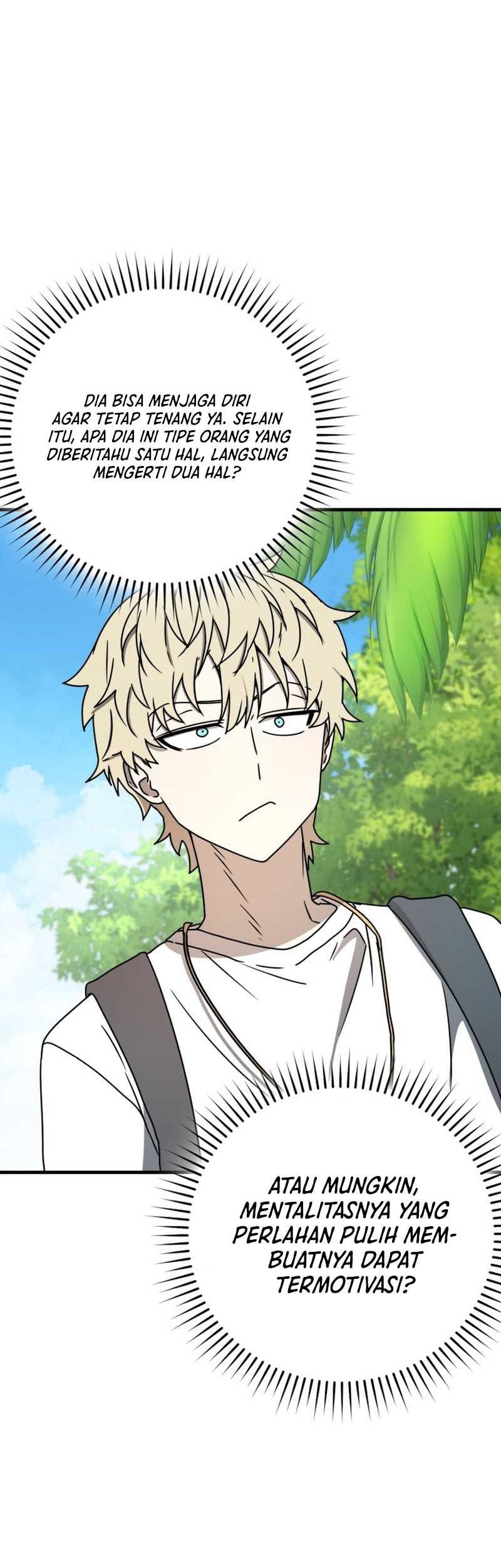 The Demon Prince Goes to the Academy Chapter 51 - halaman 50