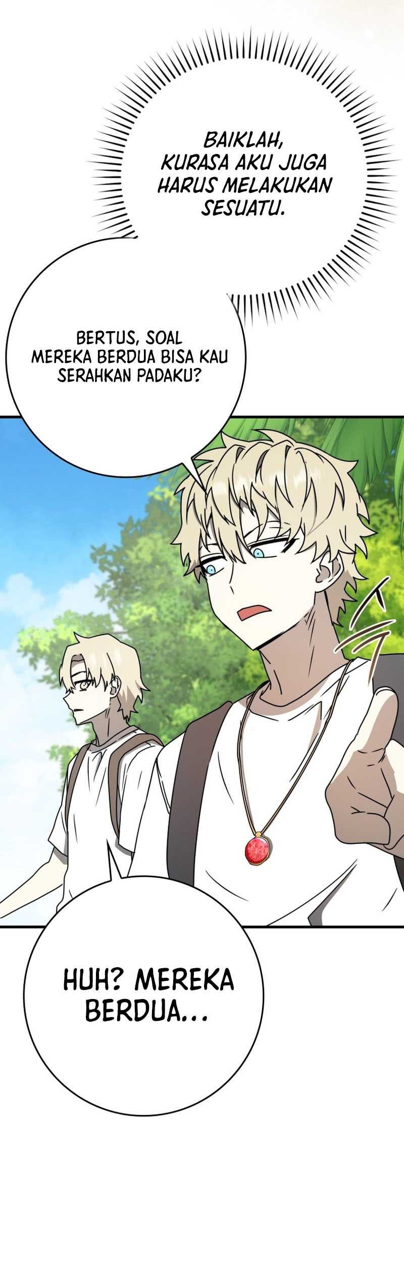 The Demon Prince Goes to the Academy Chapter 51 - halaman 52