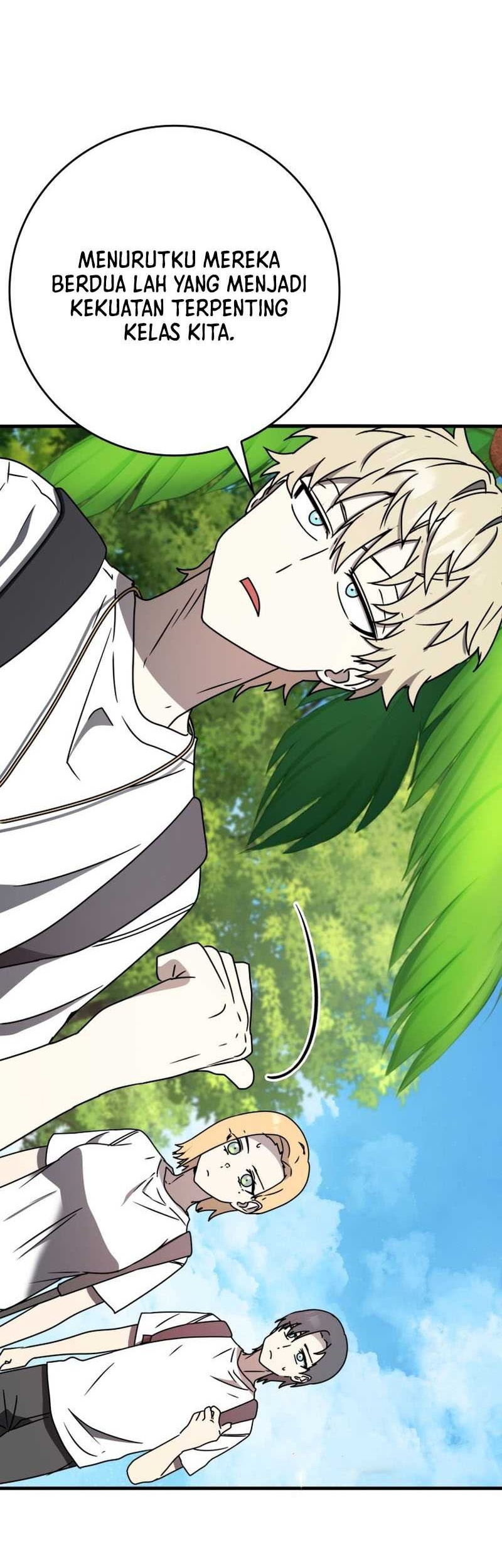The Demon Prince Goes to the Academy Chapter 51 - halaman 53