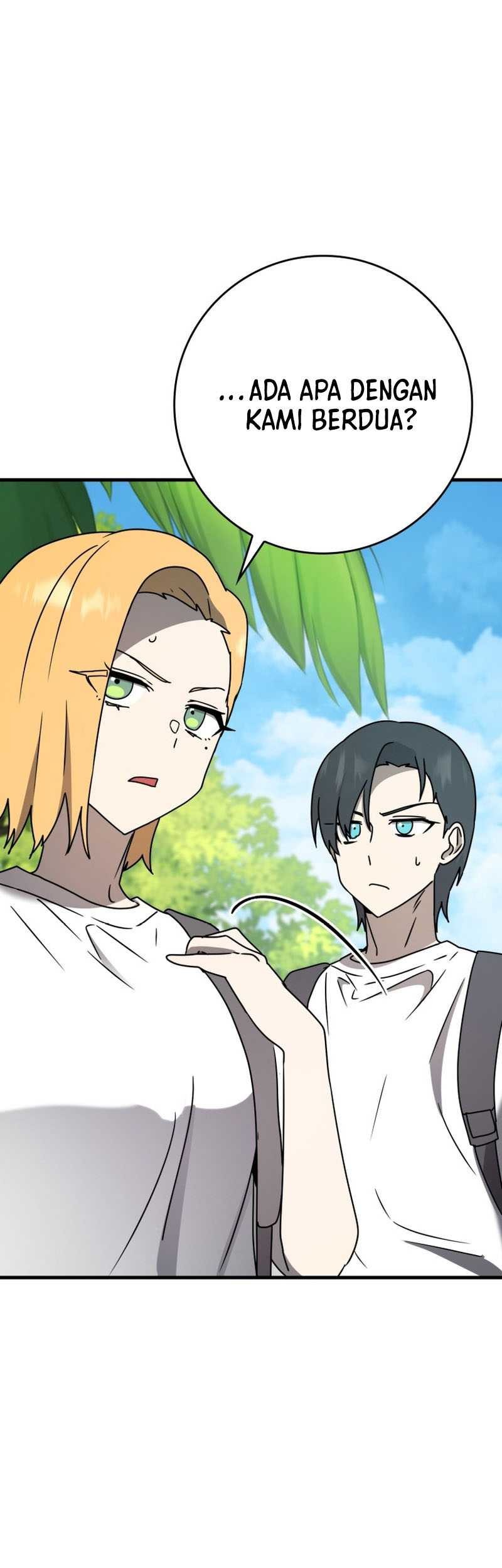 The Demon Prince Goes to the Academy Chapter 51 - halaman 54