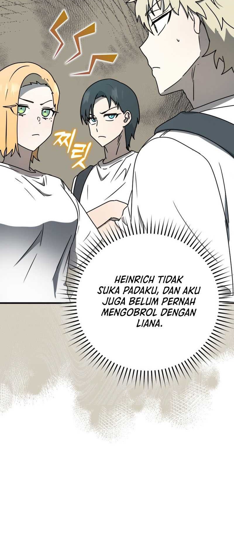 The Demon Prince Goes to the Academy Chapter 51 - halaman 57