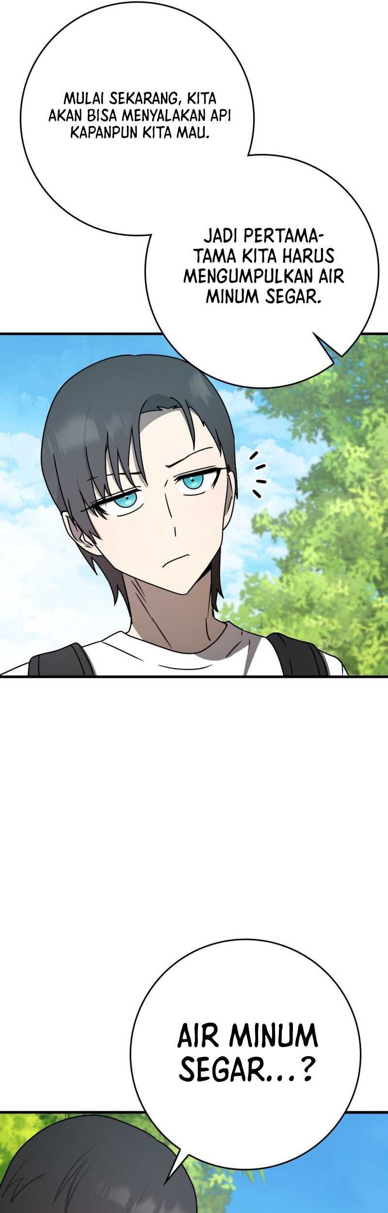 The Demon Prince Goes to the Academy Chapter 51 - halaman 58