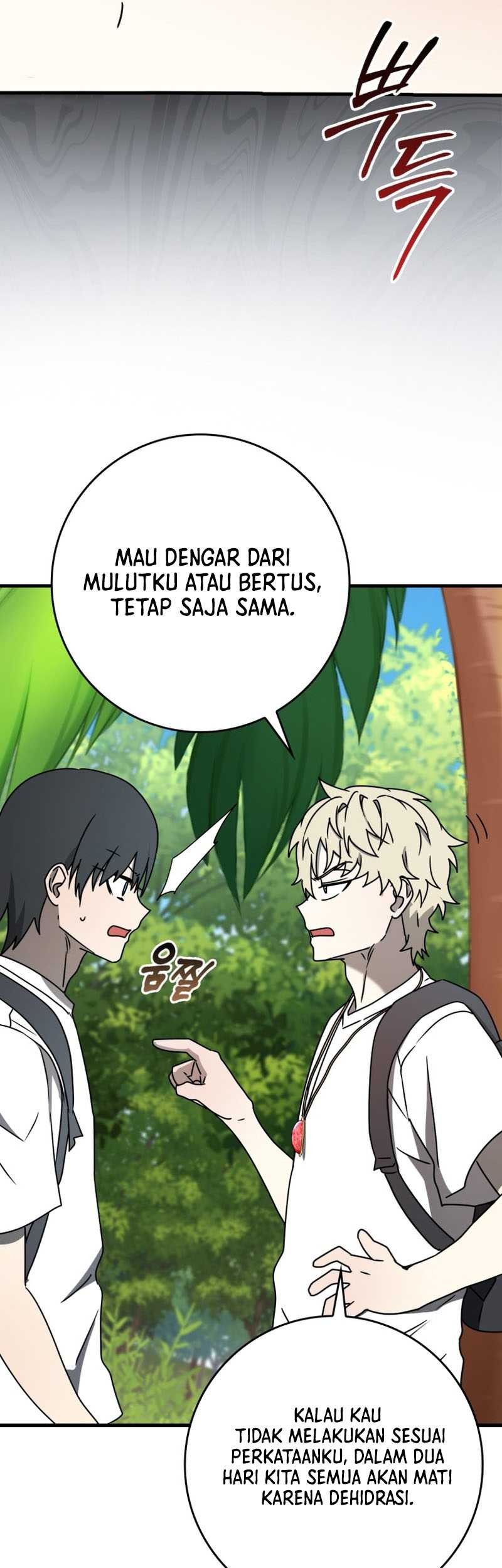 The Demon Prince Goes to the Academy Chapter 51 - halaman 62