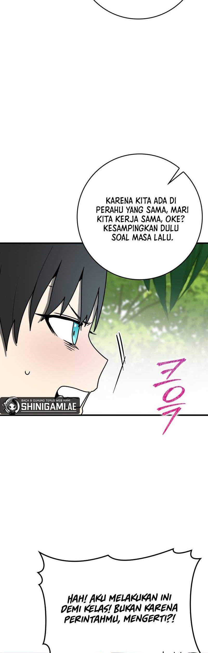 The Demon Prince Goes to the Academy Chapter 51 - halaman 63