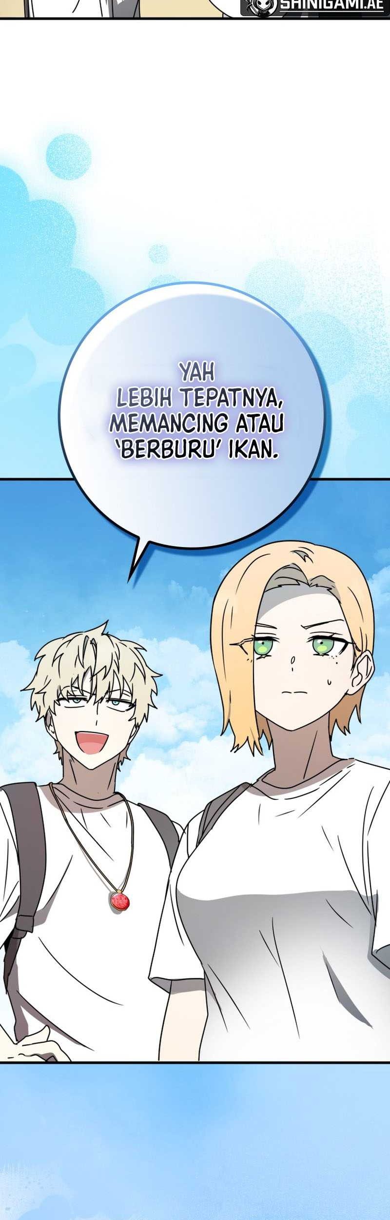 The Demon Prince Goes to the Academy Chapter 51 - halaman 68