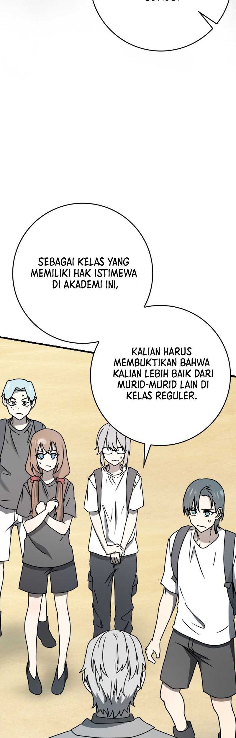 The Demon Prince Goes to the Academy Chapter 51 - halaman 8