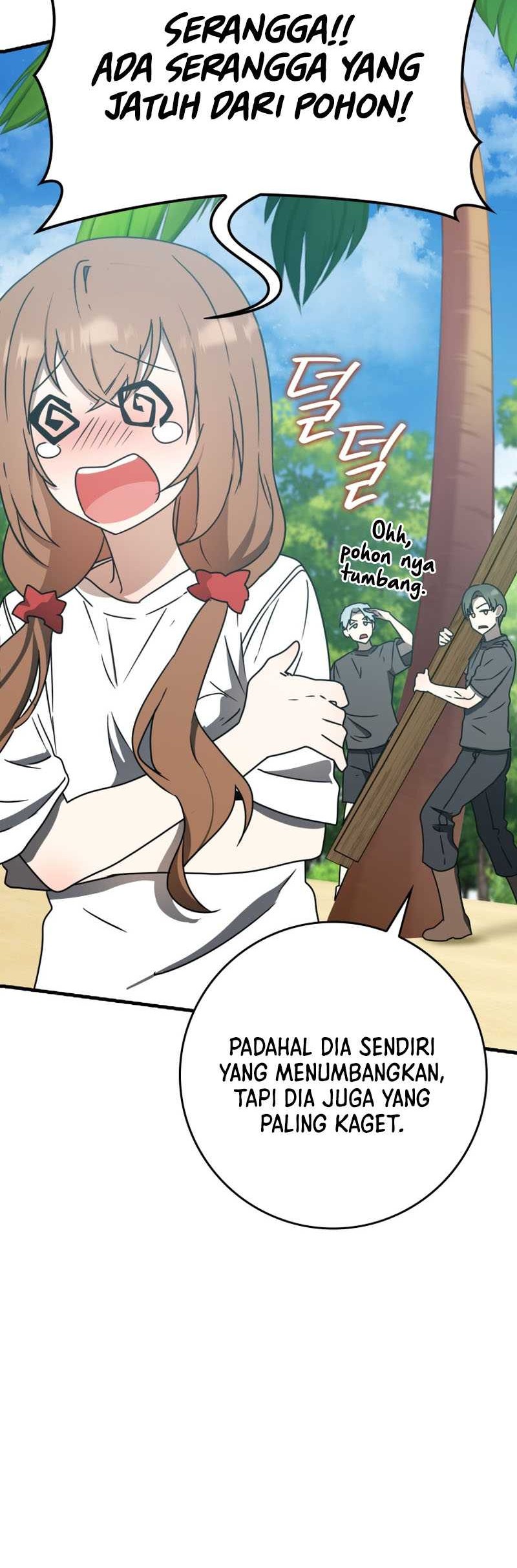 The Demon Prince Goes to the Academy Chapter 52 - halaman 13