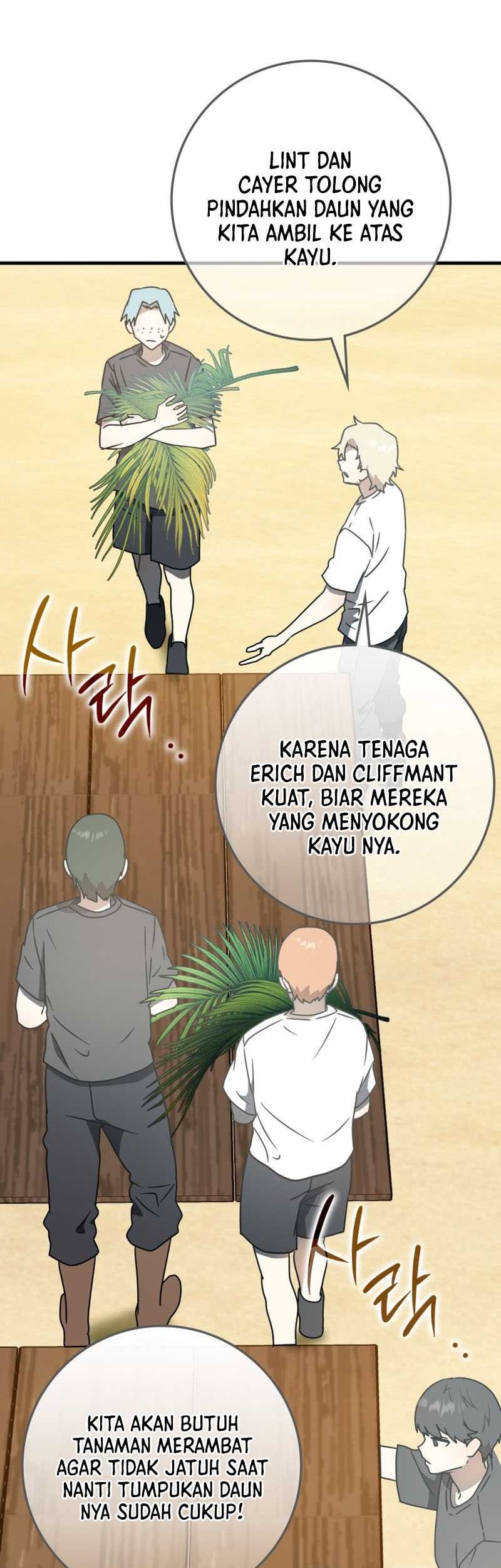 The Demon Prince Goes to the Academy Chapter 52 - halaman 15