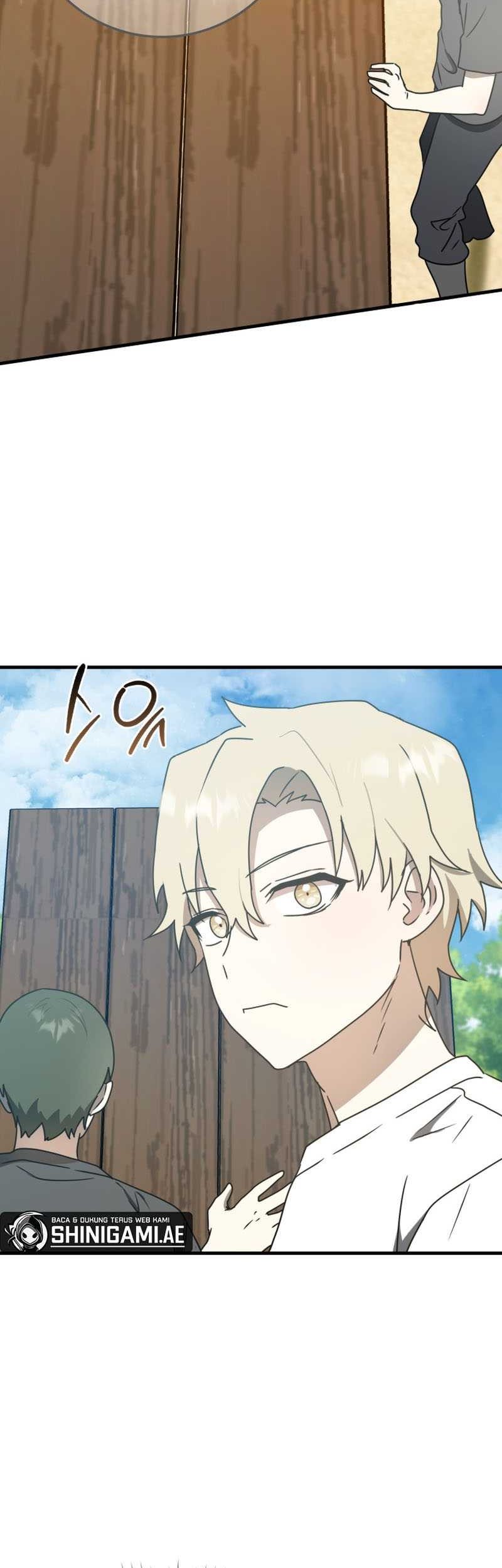 The Demon Prince Goes to the Academy Chapter 52 - halaman 16