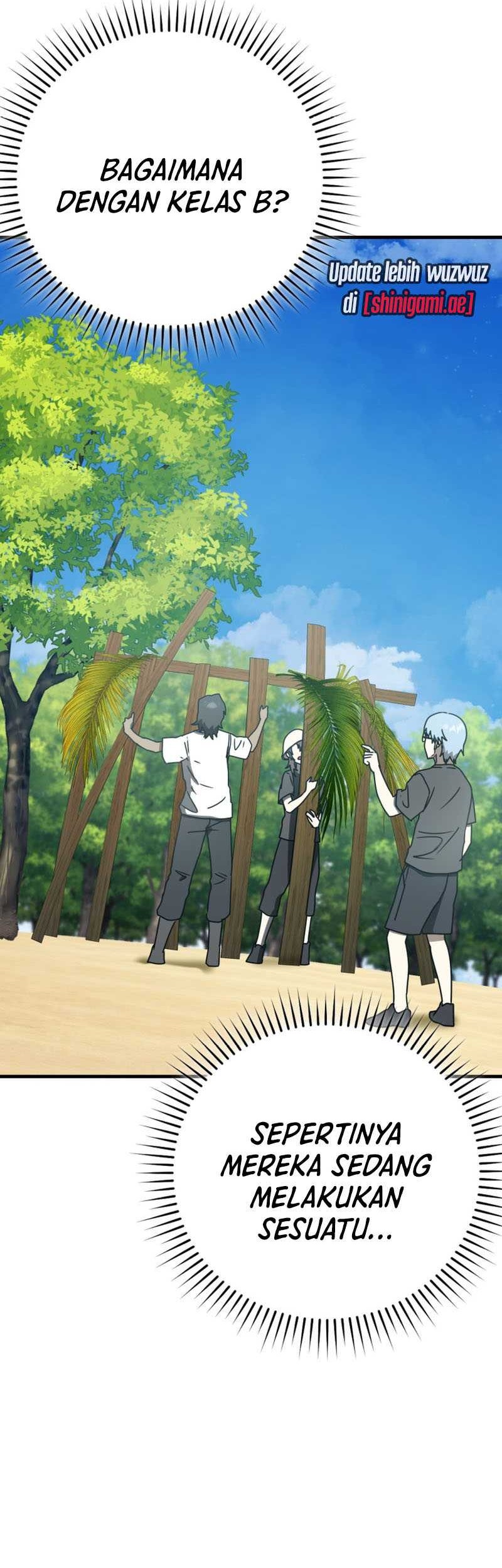 The Demon Prince Goes to the Academy Chapter 52 - halaman 17