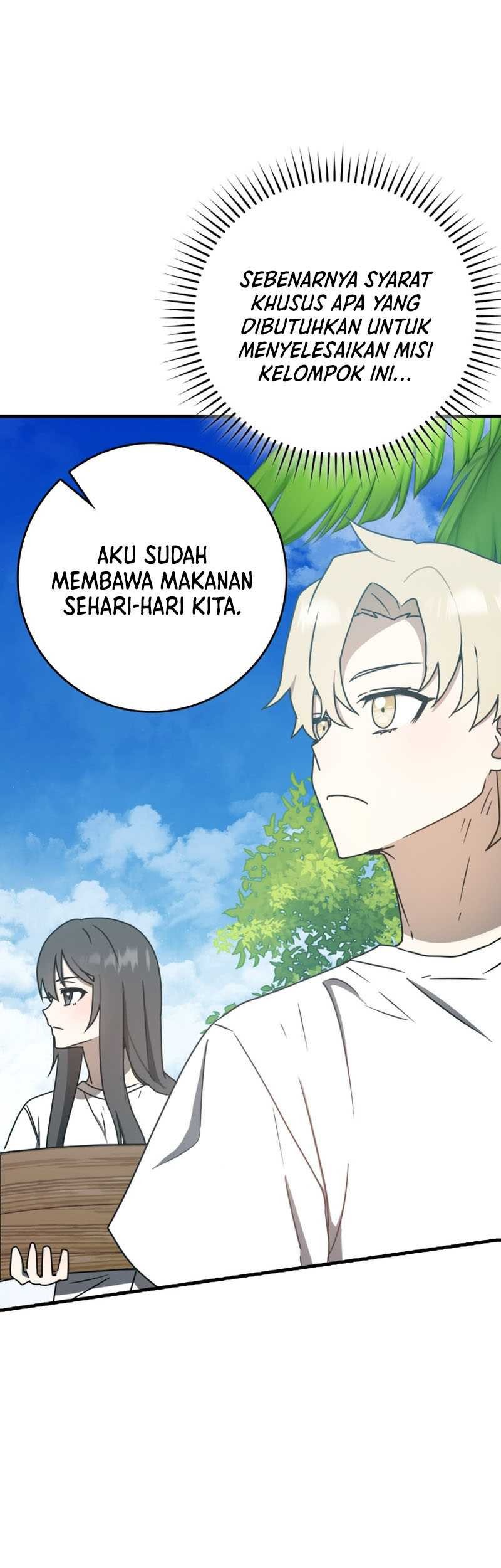 The Demon Prince Goes to the Academy Chapter 52 - halaman 18