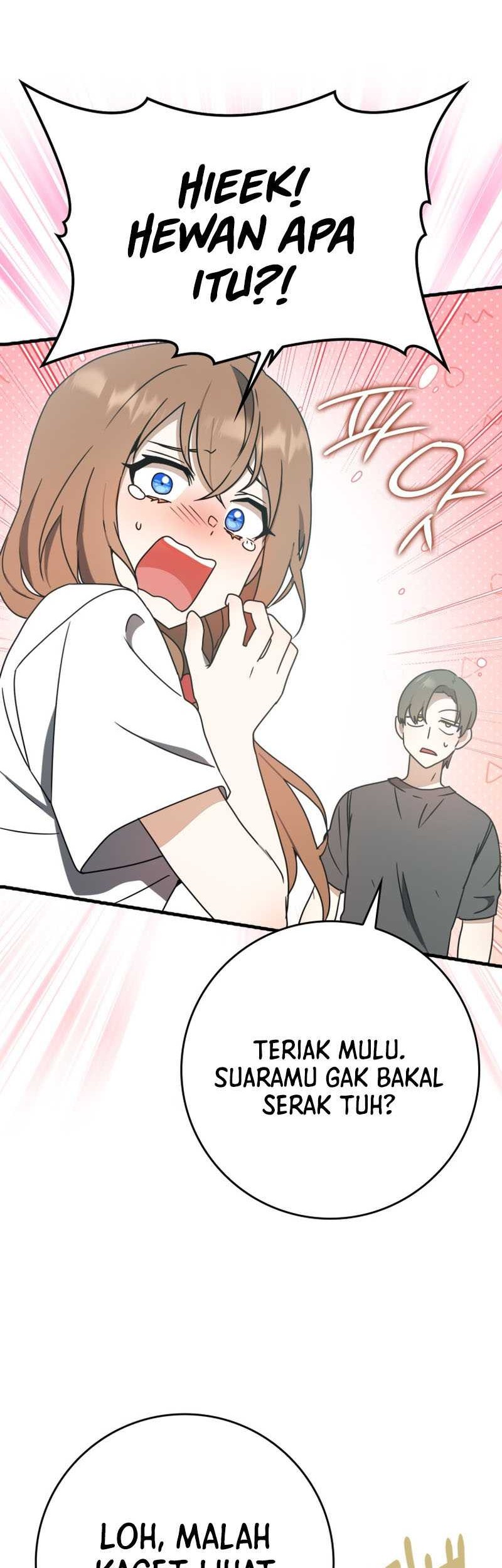 The Demon Prince Goes to the Academy Chapter 52 - halaman 19