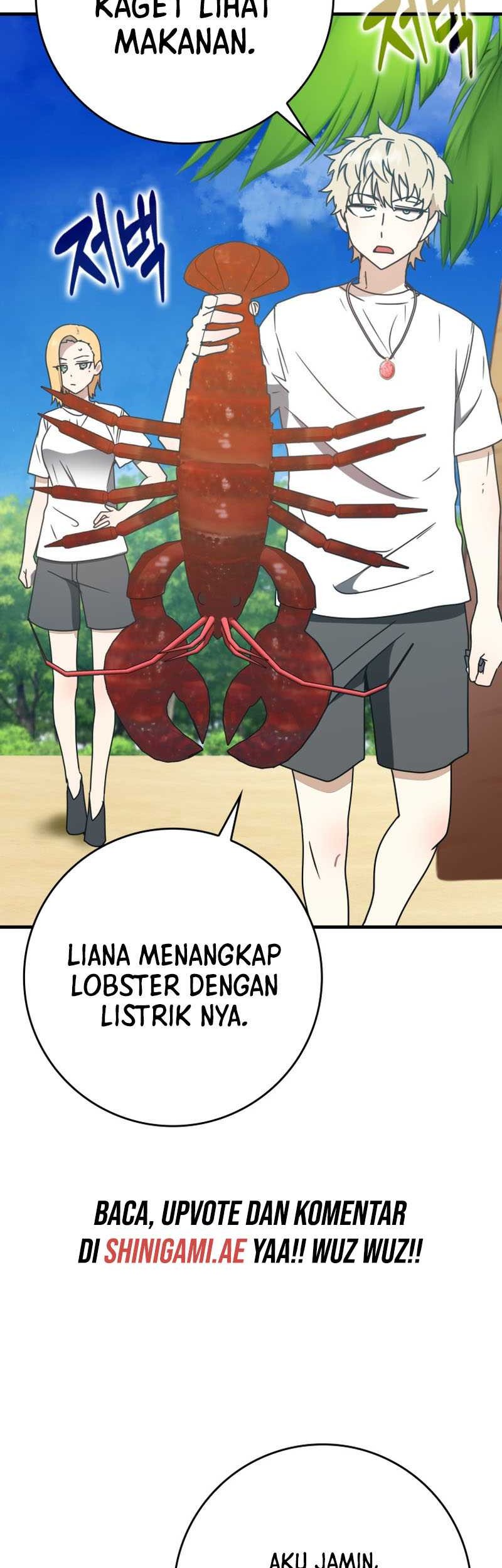 The Demon Prince Goes to the Academy Chapter 52 - halaman 20