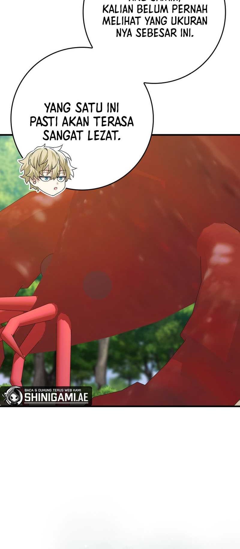 The Demon Prince Goes to the Academy Chapter 52 - halaman 21